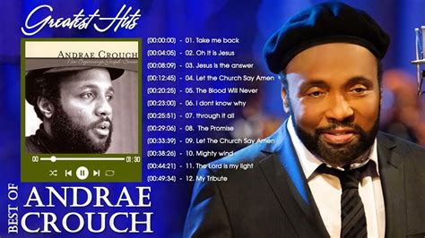 andrae crouch youtube